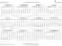 Fig. 23 - Never-ending calendar