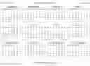 Fig. 24 - Never-ending calendar
