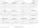 Fig. 26 - Never-ending calendar
