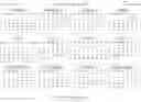 Fig. 28 - Never-ending calendar