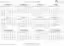 Fig. 29 - Never-ending calendar