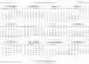 Fig. 32 - Never-ending calendar