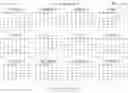 Fig. 33 - Never-ending calendar