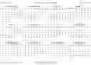 Fig. 36 - Never-ending calendar
