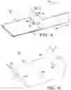 Fig. 05 - Removably securing a sliceform to a foldable article