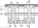 Fig. 01 - Display substrate, display panel and display device