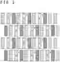 Fig. 04 - IR-drop compensation for a display panel including areas of different pixel layouts