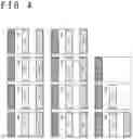 Fig. 05 - IR-drop compensation for a display panel including areas of different pixel layouts
