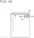 Fig. 16 - IR-drop compensation for a display panel including areas of different pixel layouts