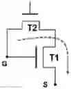 Fig. 01 - Pixel driving circuit and display panel