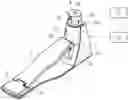 Fig. 01 - PEDAL DEVICE FOR PERFORMANCE
