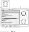 Fig. 13 - Method and system for conversation transcription with metadata