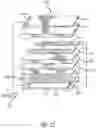 Fig. 20 - Multi-layer PZT microactuator with active PZT constraining layers for a DSA suspension