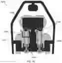 Fig. 28 - Multi-layer PZT microactuator with active PZT constraining layers for a DSA suspension