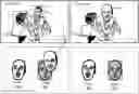 Fig. 01 - Video manipulation with face replacement