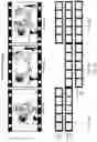 Fig. 05 - Video manipulation with face replacement