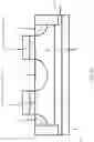 Fig. 10 - Scalable floating body memory cell for memory compilers and method of using floating body memories with memory compilers