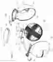 Fig. 18 - HAND-HELD SPHERICAL ANTENNA SYSTEM TO DETECT TRANSPONDER TAGGED OBJECTS, FOR EXAMPLE DURING SURGERY