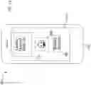Fig. 10 - Wearable device for reducing exposure to pathogens of possible contagion