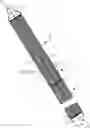 Fig. 01 - Carbide-based fuel assembly for thermal propulsion applications
