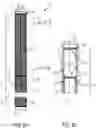 Fig. 06 - Carbide-based fuel assembly for thermal propulsion applications