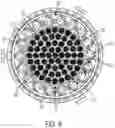 Fig. 10 - Carbide-based fuel assembly for thermal propulsion applications