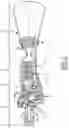 Fig. 02 - Carbide-based fuel assembly for thermal propulsion applications