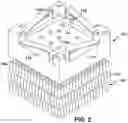 Fig. 03 - Sheet based, in-bundle reactivity control device for storage of spent nuclear fuel
