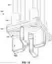 Fig. 11 - Sheet based, in-bundle reactivity control device for storage of spent nuclear fuel