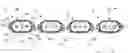 Fig. 01 - Flat cable assembly
