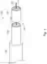 Fig. 04 - AC-coupling structure in electrical cabled interconnect