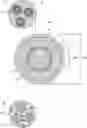 Fig. 01 - Compound superconducting twisted wire and rewinding method for compound superconducting twisted wire