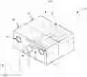 Fig. 01 - Solenoid microactuator with magnetic retraction