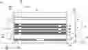 Fig. 01 - Multilayer ceramic capacitor having ultra-broadband performance