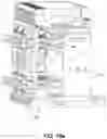 Fig. 17 - Electrical appliance and electrical connection assembly