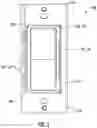 Fig. 03 - Anywhere wireless switch and/or dimmer