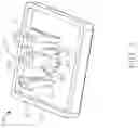 Fig. 04 - Key structure and keycap assembly thereof