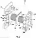 Fig. 03 - Relay including bistable disconnect switch