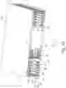 Fig. 04 - Electrode assembly for mass spectrometer