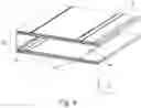 Fig. 07 - Electrode assembly for mass spectrometer