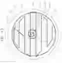 Fig. 16 - Methods for fabricating semiconductor packages by using a mold press with an upper chase and a lower chase