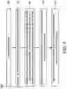 Fig. 12 - Slit door assembly and method of operating the same