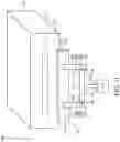 Fig. 14 - Slit door assembly and method of operating the same