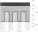 Fig. 10 - Method for manufacturing semiconductor memory having reduced interference between bit lines and word lines