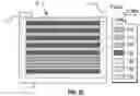 Fig. 12 - Method of making 3D circuits with integrated stacked 3D metal lines for high density circuits