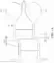 Fig. 05 - Semiconductor package structure and method for manufacturing the same