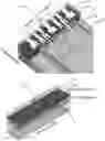 Fig. 01 - Low RF crosstalk devices via a slot for isolation