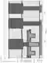 Fig. 20 - Three dimensional MIM capacitor having a comb structure and methods of making the same