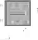 Fig. 22 - Three dimensional MIM capacitor having a comb structure and methods of making the same