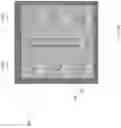 Fig. 23 - Three dimensional MIM capacitor having a comb structure and methods of making the same